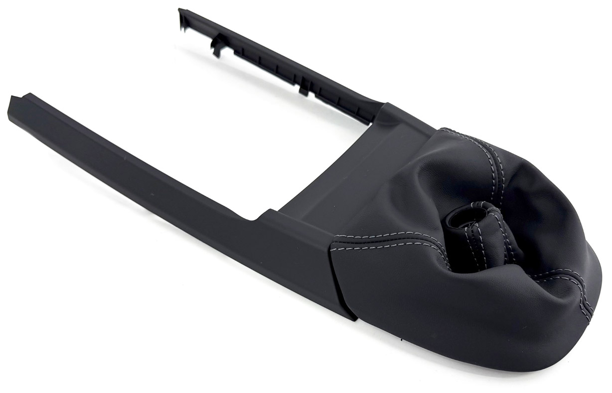 Shift Boot Conversion (997/987) : Suncoast Porsche Parts & Accessories